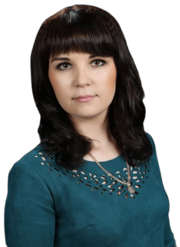 Новикова Ольга Сергеевна.