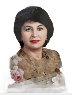 Каргиева Жанна Петровна.