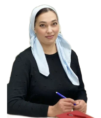 Гециева Марина Валерьевна.