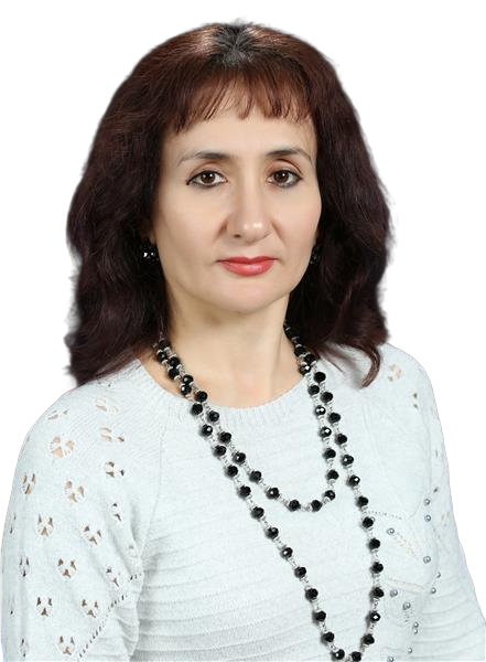Чальян Инна Геннадиевна.